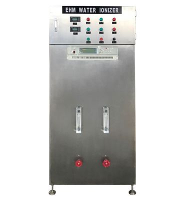 工業用水電離機 1000L/h アルカリ性酸性不鋼