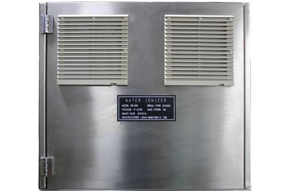 工業用水電離機 3000L/H アルカリ性酸性出力 380V