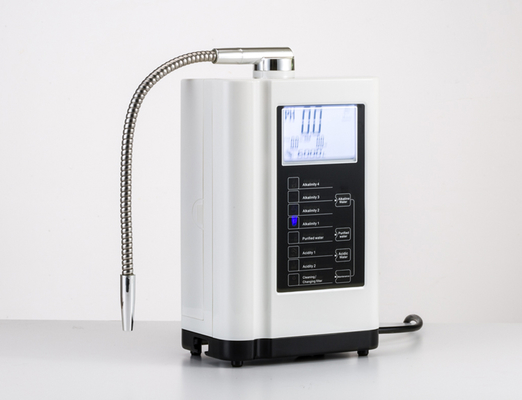 EHM 携帯 アルカリ水イオナイザー 温度表示 150W