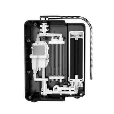 EHM 11枚電極 水素水生成器 3.8インチLCD & プラチナコーティング