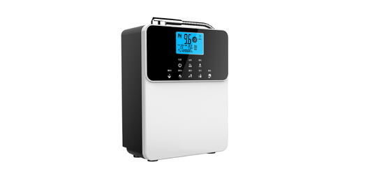 NEW Multifunction Alkaline Hydrogen Water Ionizer