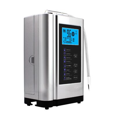 EHM-729 カウンタートップ浄水器、5枚ミネラルPHアルカリ性浄水器、簡単設置蛇口浄水器