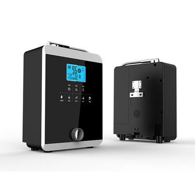 純粋なハイドレーションアルカリ水マシン/家庭用浄水器/PH水、抗酸化物質を豊富に含んでいます