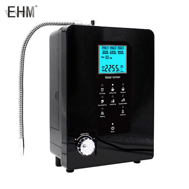 RoHSの水素9つの版EHM939が付いているアルカリ水発電機機械