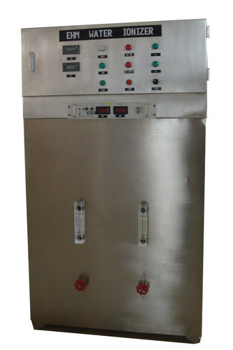 酸化防止産業水 イオン化装置