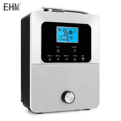2.8PH - 11PH 還元水イオナイザー マシン シルバー浄水器 4L/MIN