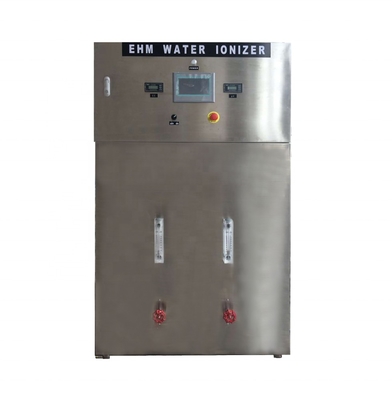工業用水電離機 3000L/H アルカリ性酸性出力 380V
