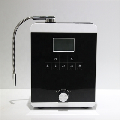 EHM 11枚電極 水素水生成器 3.8インチLCD & プラチナコーティング